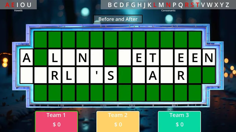 Custom Fortune Wheel main image